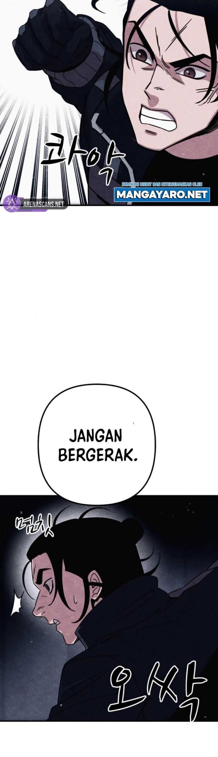 Zombie x Slasher Chapter 8 - halaman 56