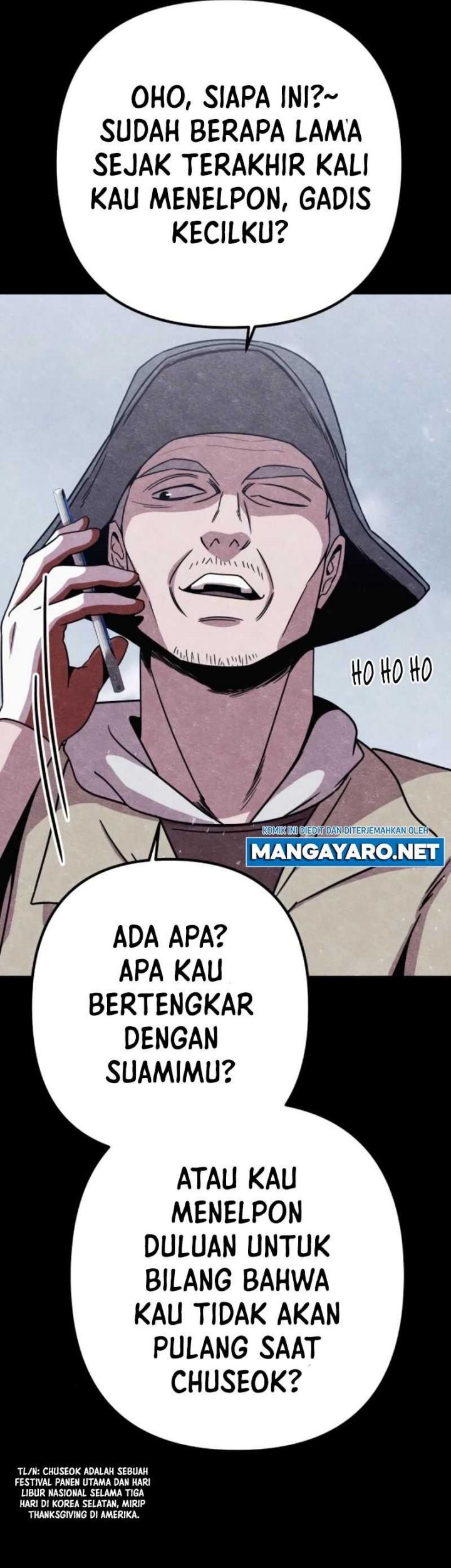 Zombie x Slasher Chapter 8 - halaman 6