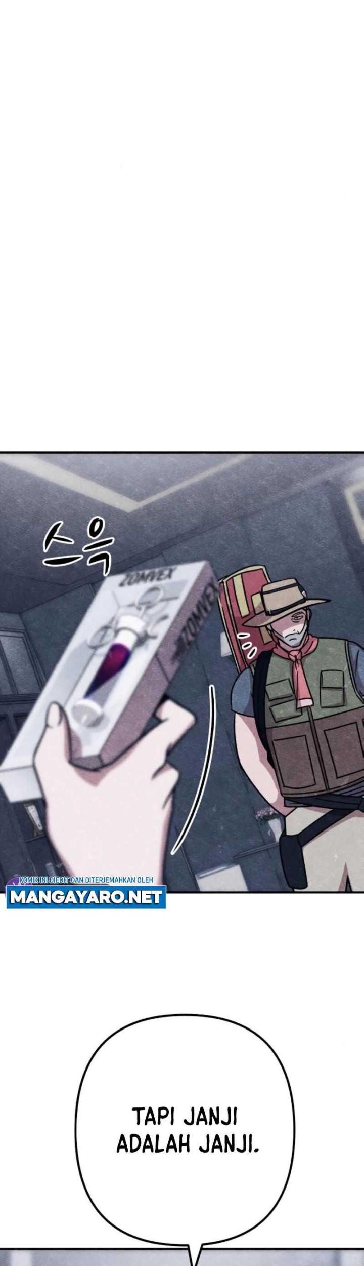 Zombie x Slasher Chapter 8 - halaman 68