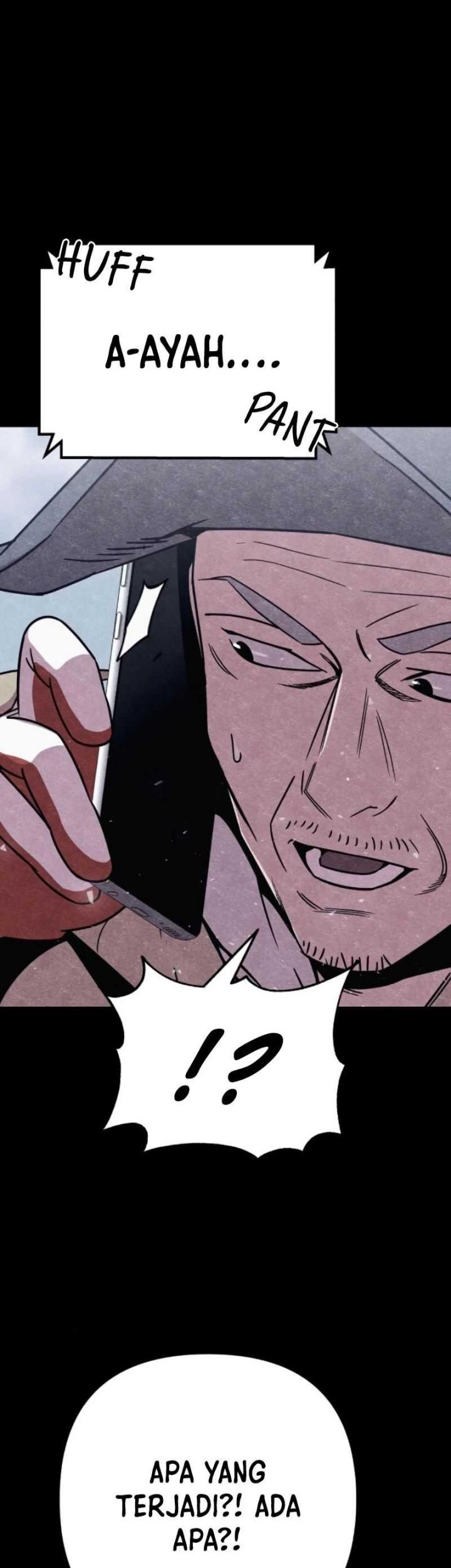 Zombie x Slasher Chapter 8 - halaman 7