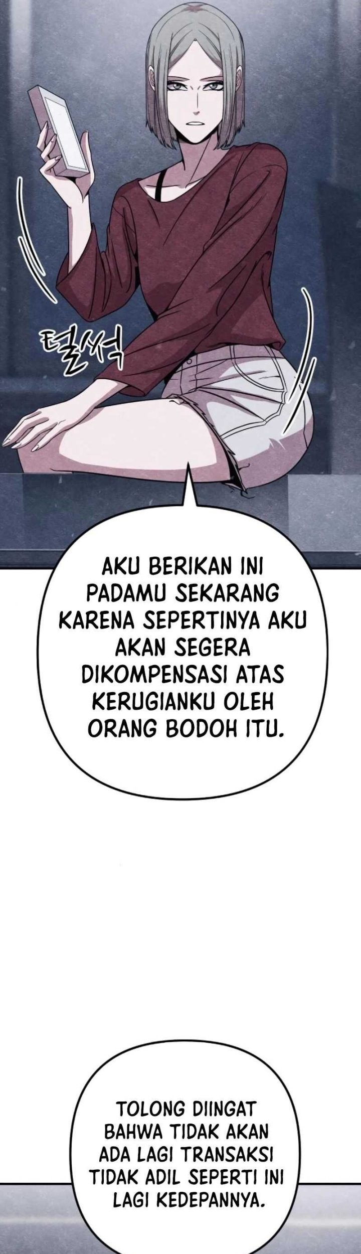 Zombie x Slasher Chapter 8 - halaman 70