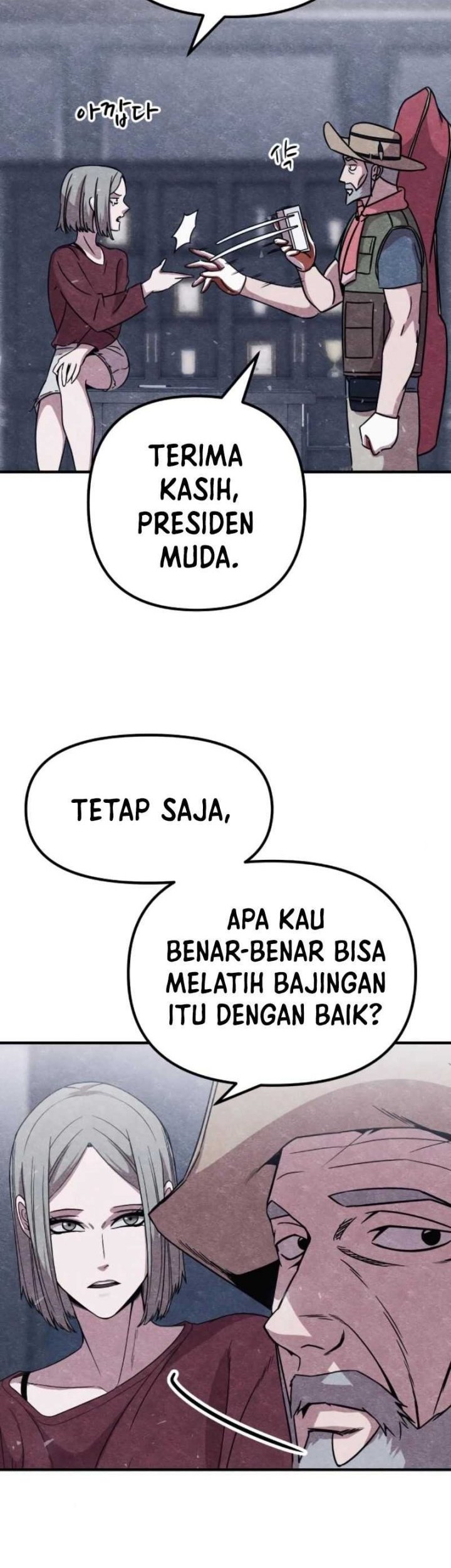 Zombie x Slasher Chapter 8 - halaman 71