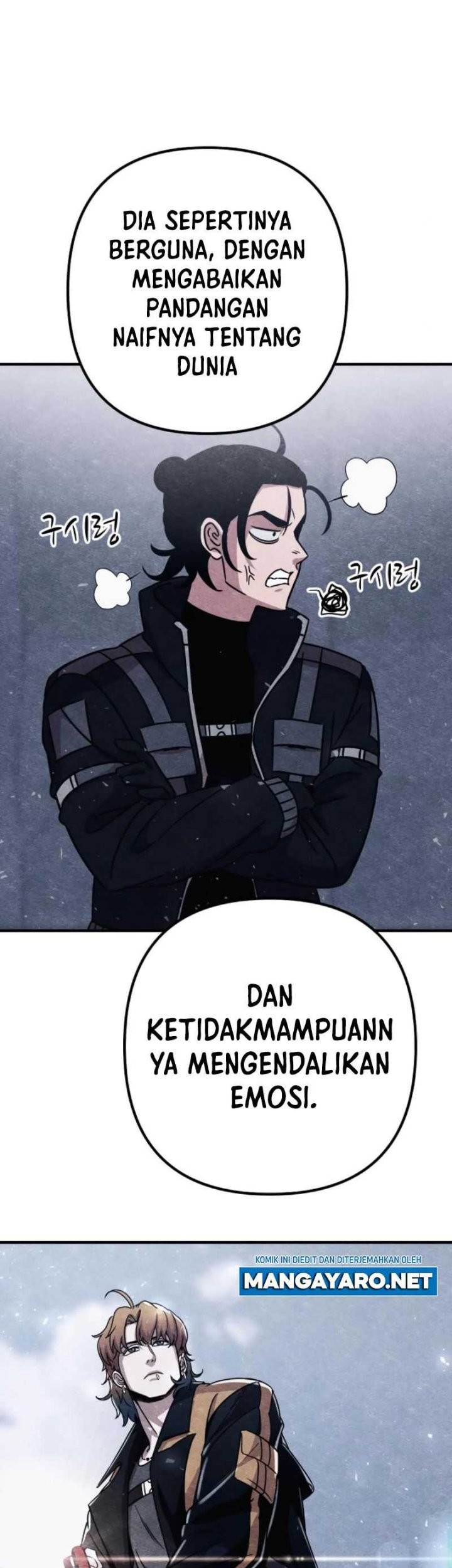 Zombie x Slasher Chapter 8 - halaman 72