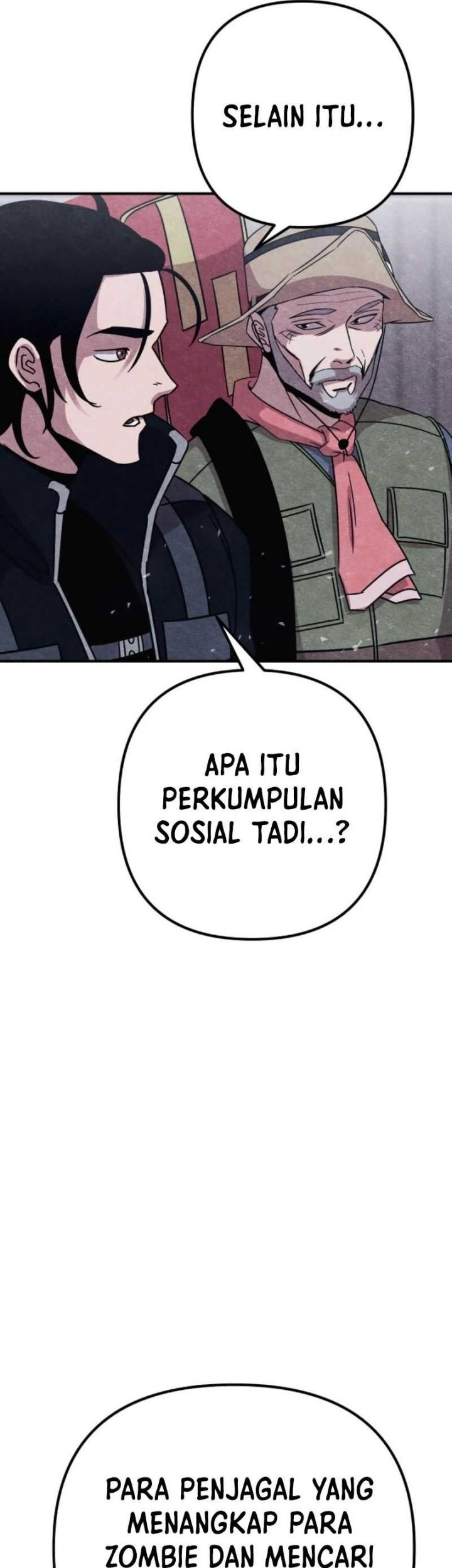 Zombie x Slasher Chapter 8 - halaman 78