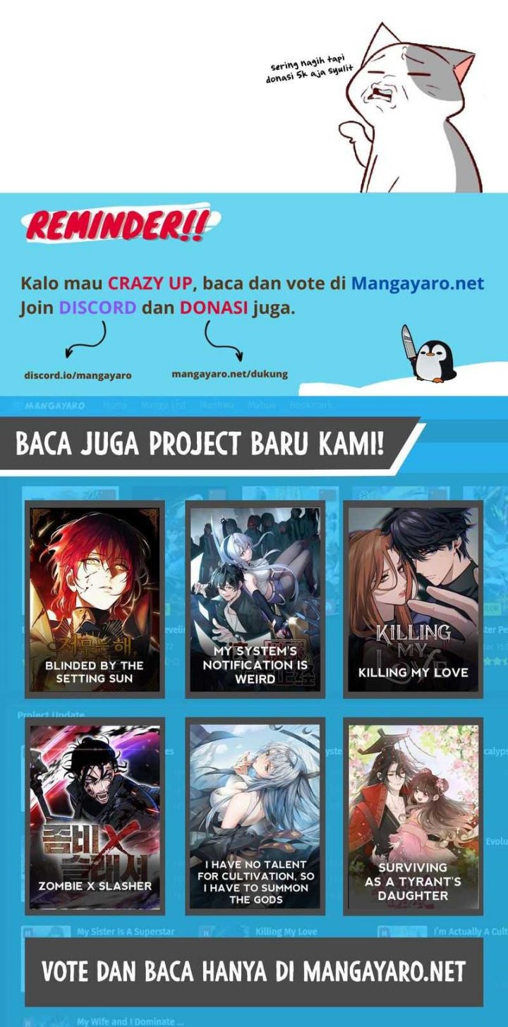 Zombie x Slasher Chapter 8 - halaman 83