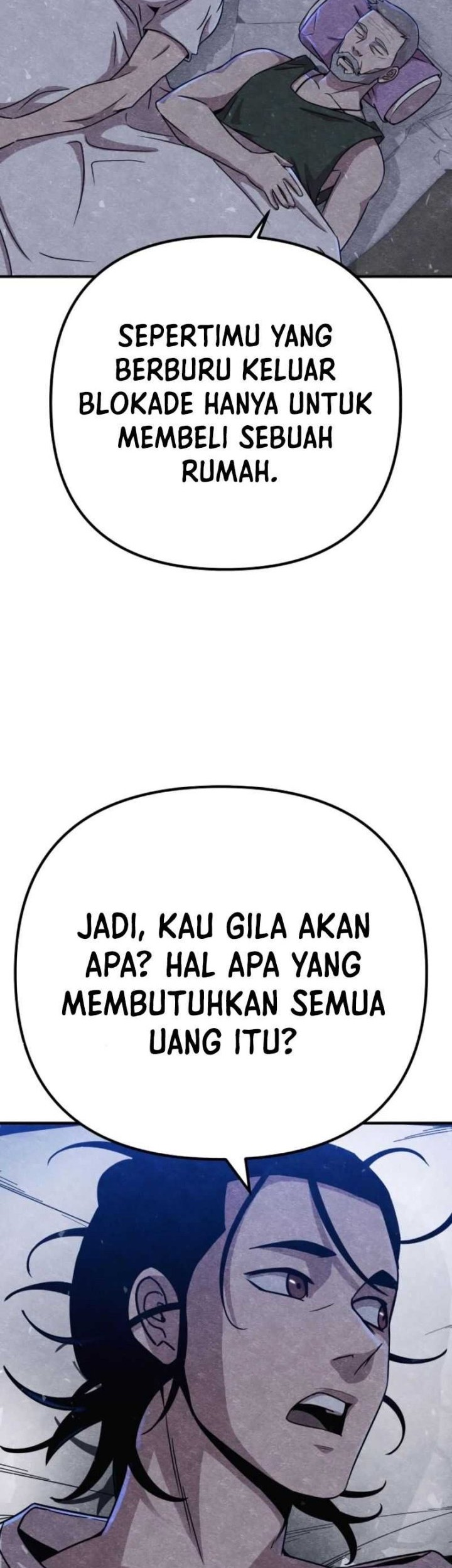 Zombie x Slasher Chapter 9 - halaman 15