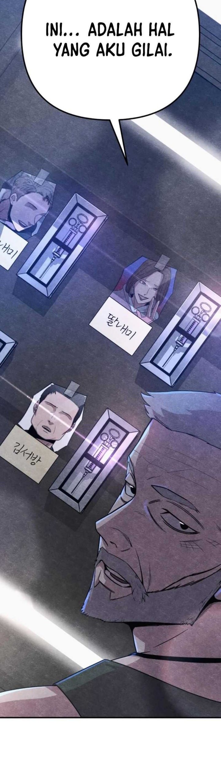 Zombie x Slasher Chapter 9 - halaman 20