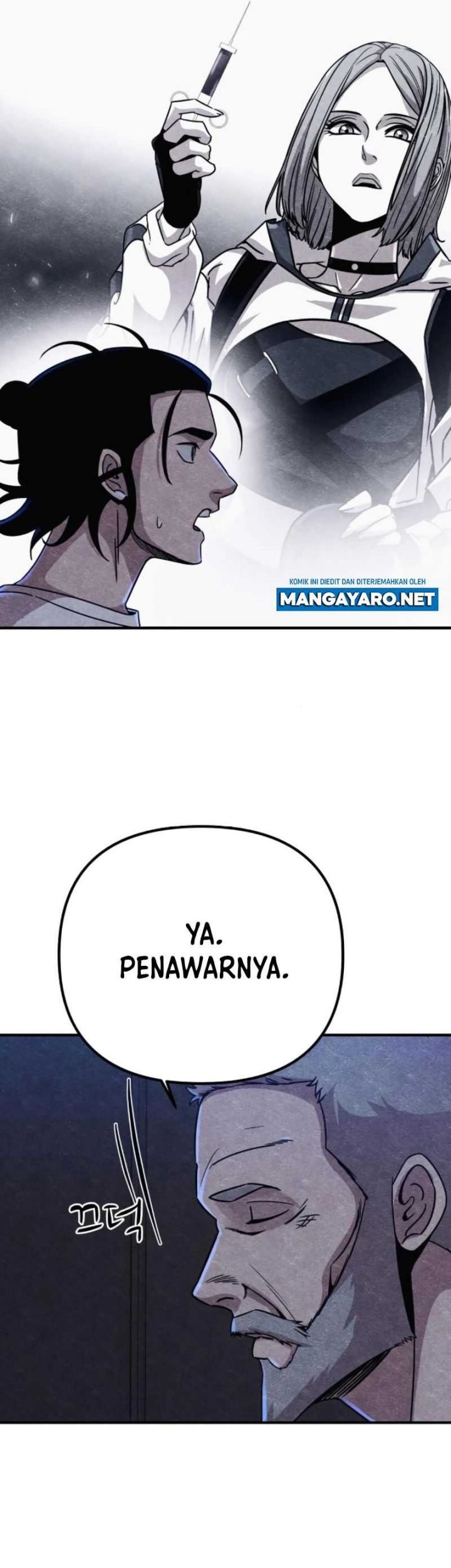 Zombie x Slasher Chapter 9 - halaman 22