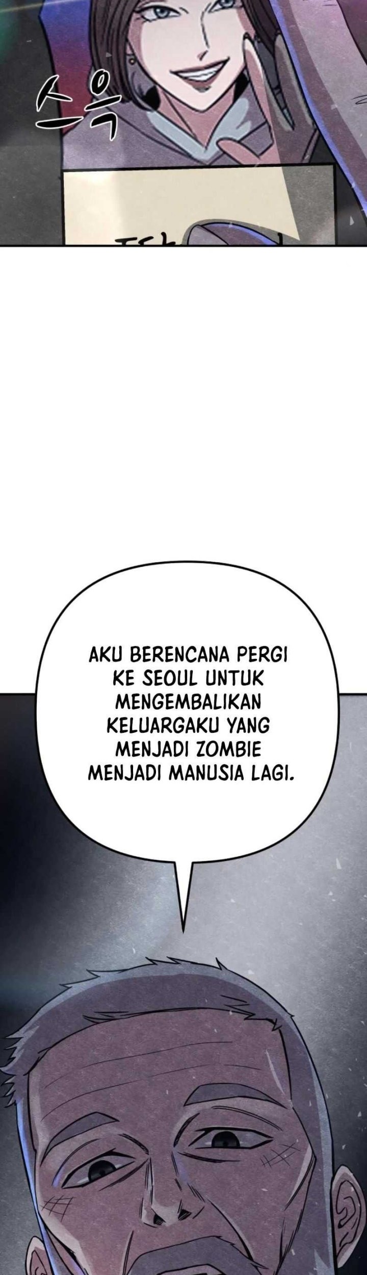 Zombie x Slasher Chapter 9 - halaman 24