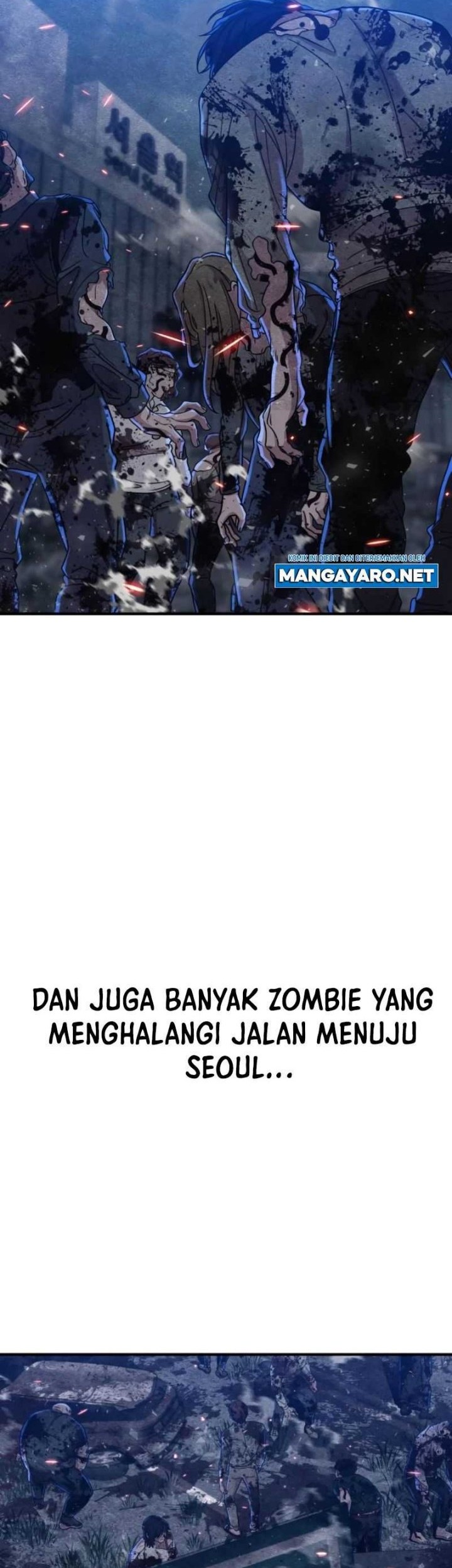 Zombie x Slasher Chapter 9 - halaman 27