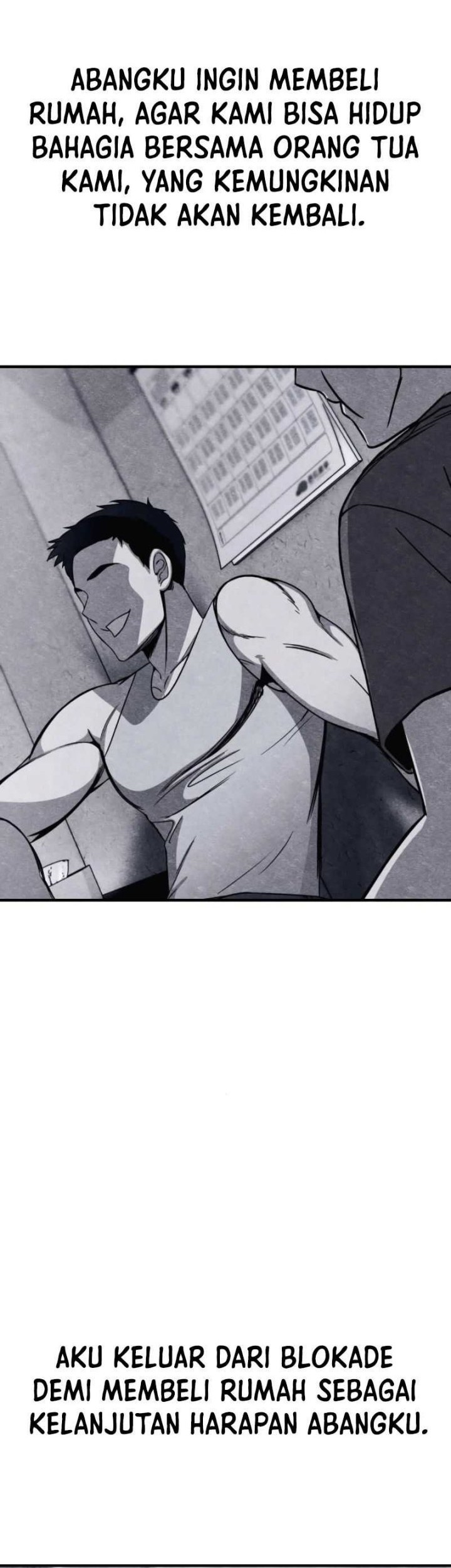 Zombie x Slasher Chapter 9 - halaman 31