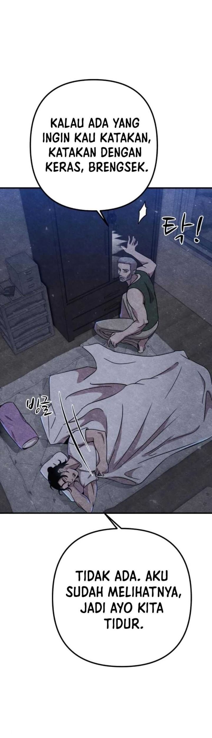 Zombie x Slasher Chapter 9 - halaman 34