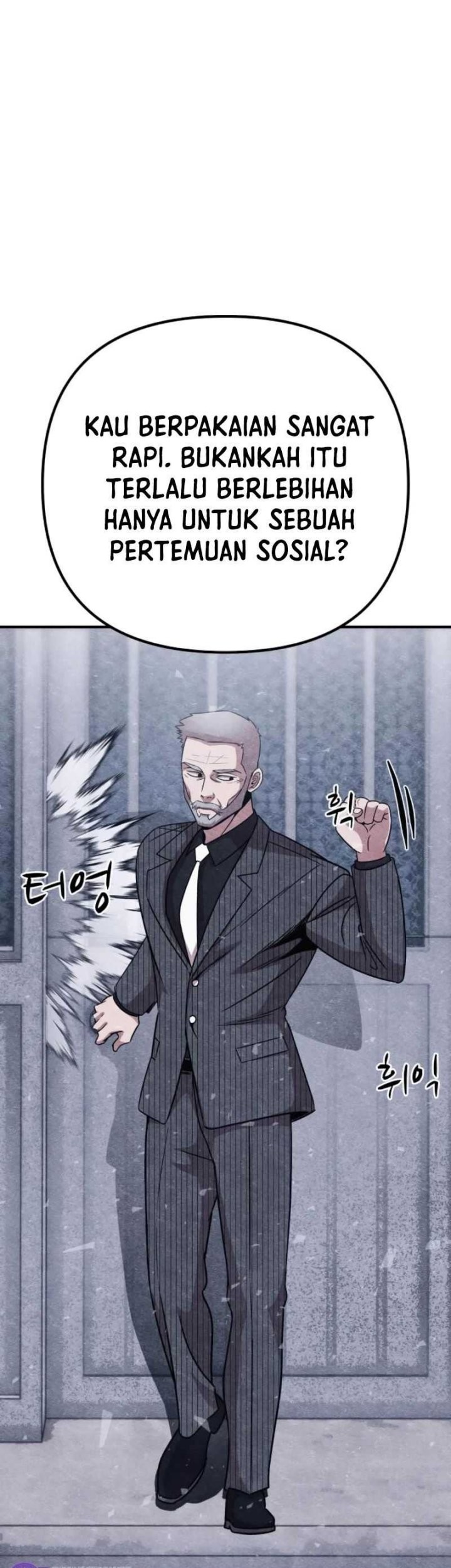 Zombie x Slasher Chapter 9 - halaman 38