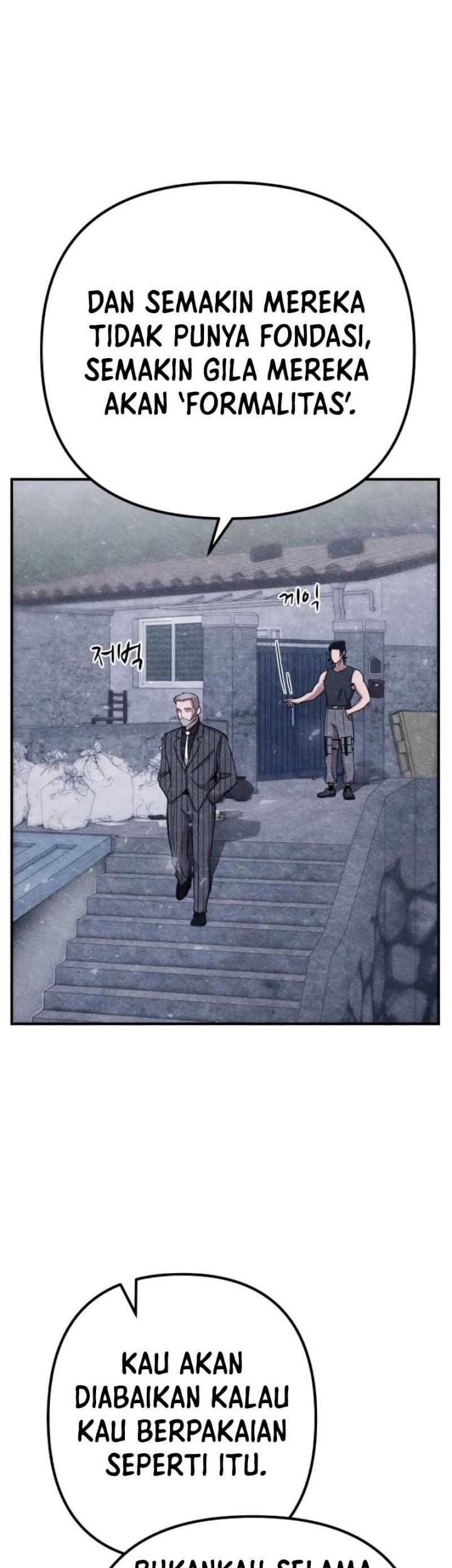 Zombie x Slasher Chapter 9 - halaman 40
