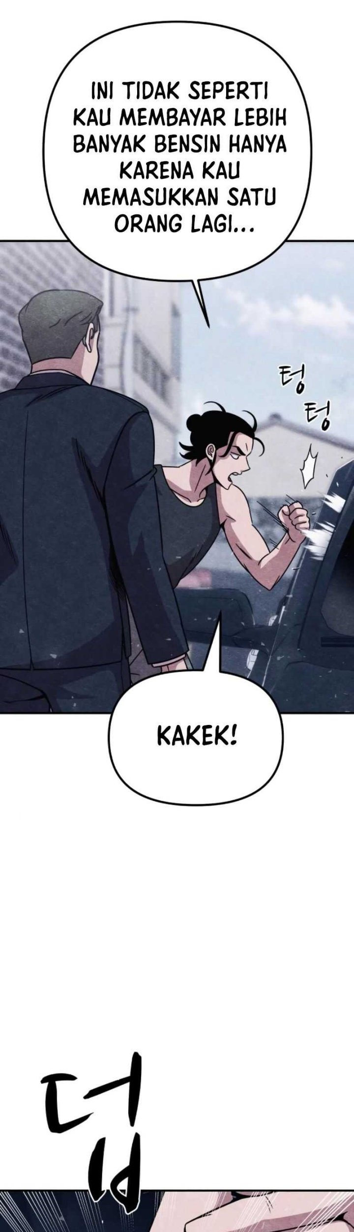 Zombie x Slasher Chapter 9 - halaman 48