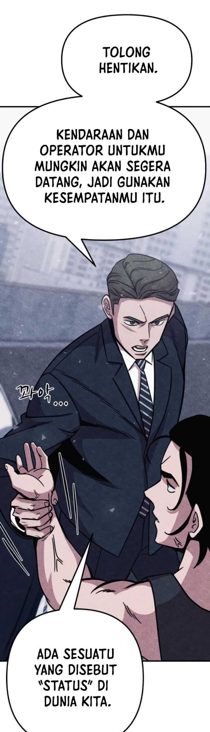 Zombie x Slasher Chapter 9 - halaman 50