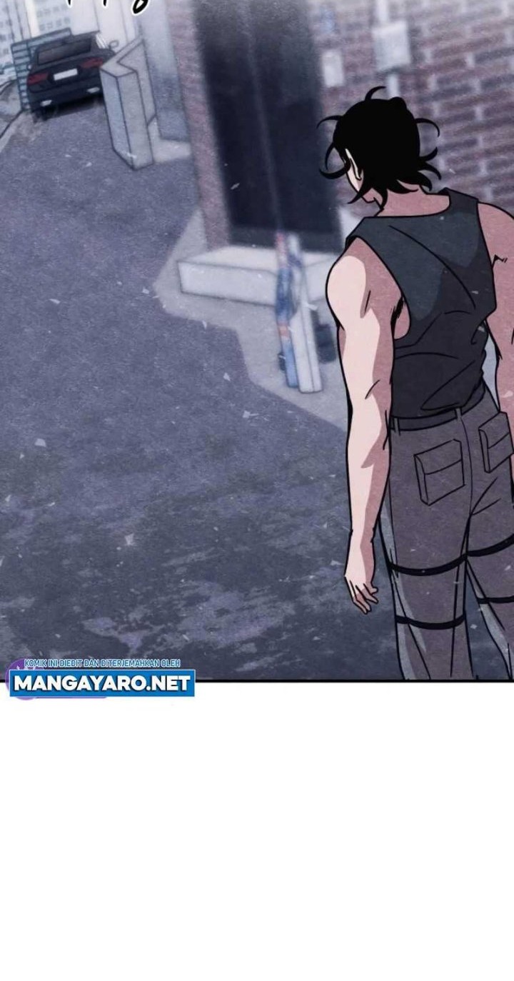 Zombie x Slasher Chapter 9 - halaman 53