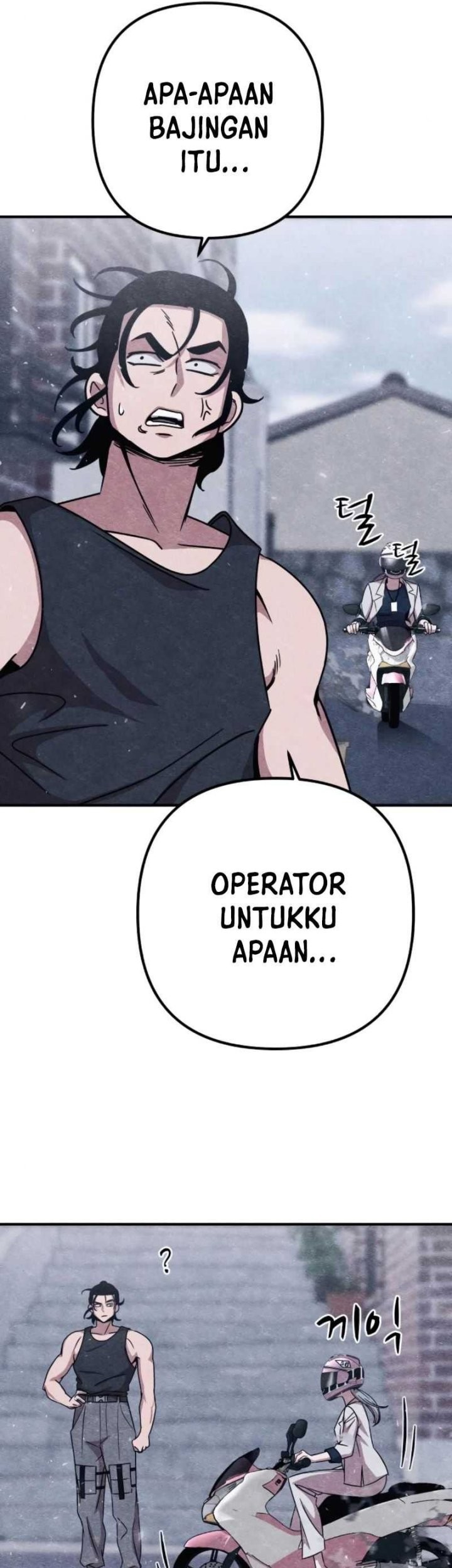 Zombie x Slasher Chapter 9 - halaman 54
