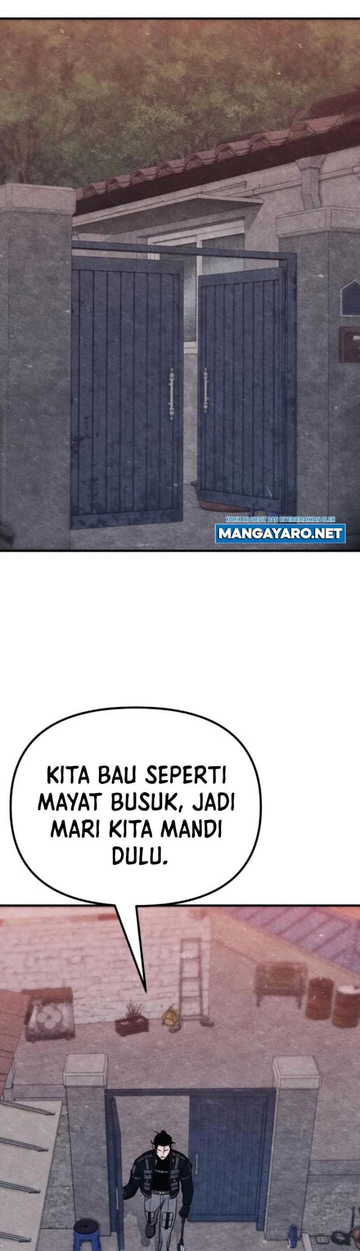Zombie x Slasher Chapter 9 - halaman 6
