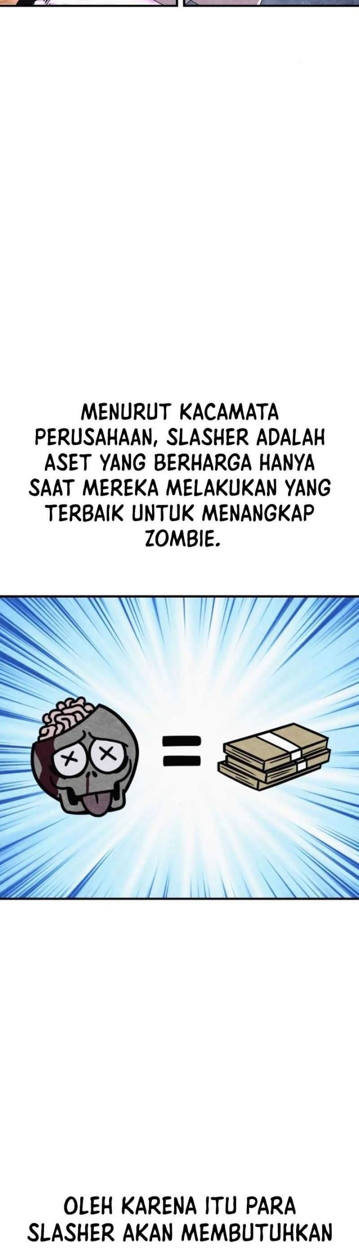 Zombie x Slasher Chapter 9 - halaman 60