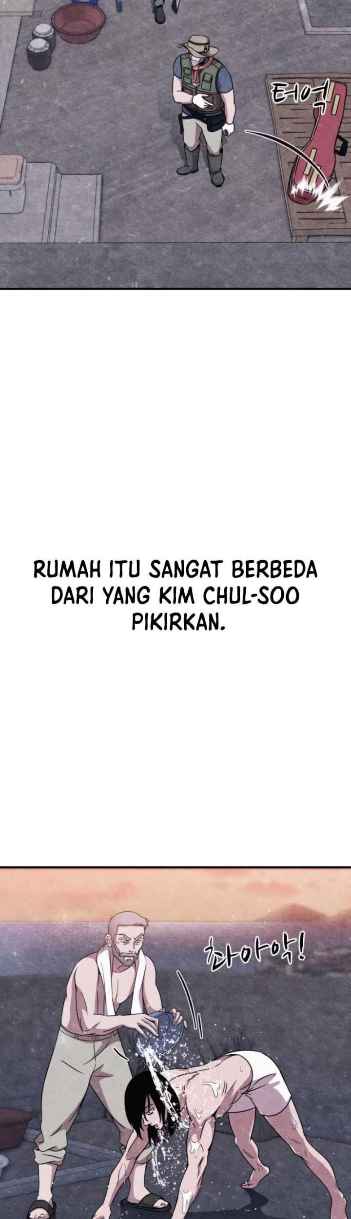 Zombie x Slasher Chapter 9 - halaman 7