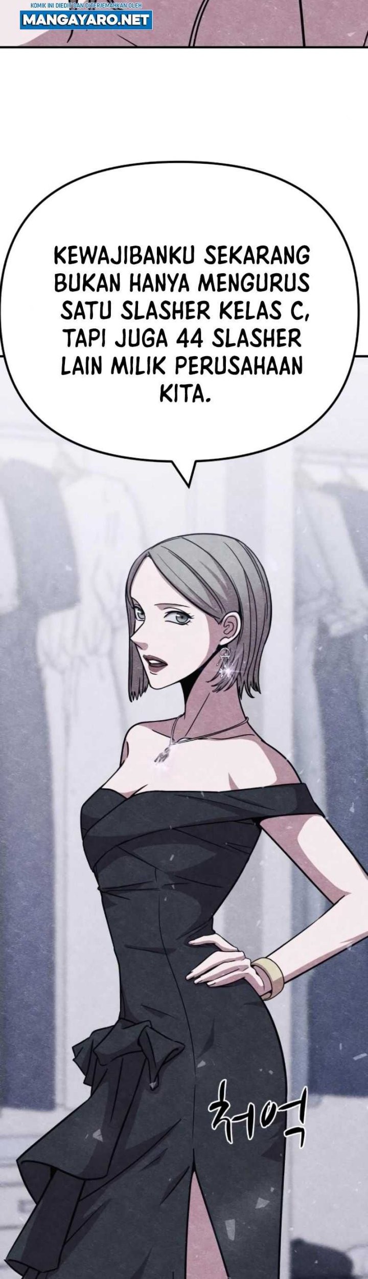 Zombie x Slasher Chapter 9 - halaman 72