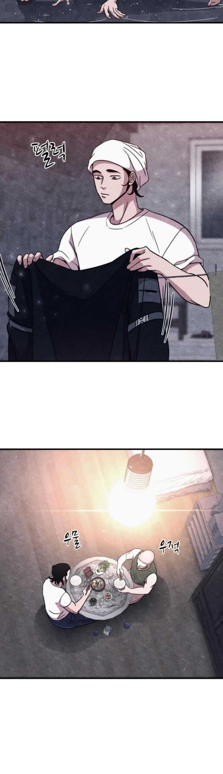 Zombie x Slasher Chapter 9 - halaman 8