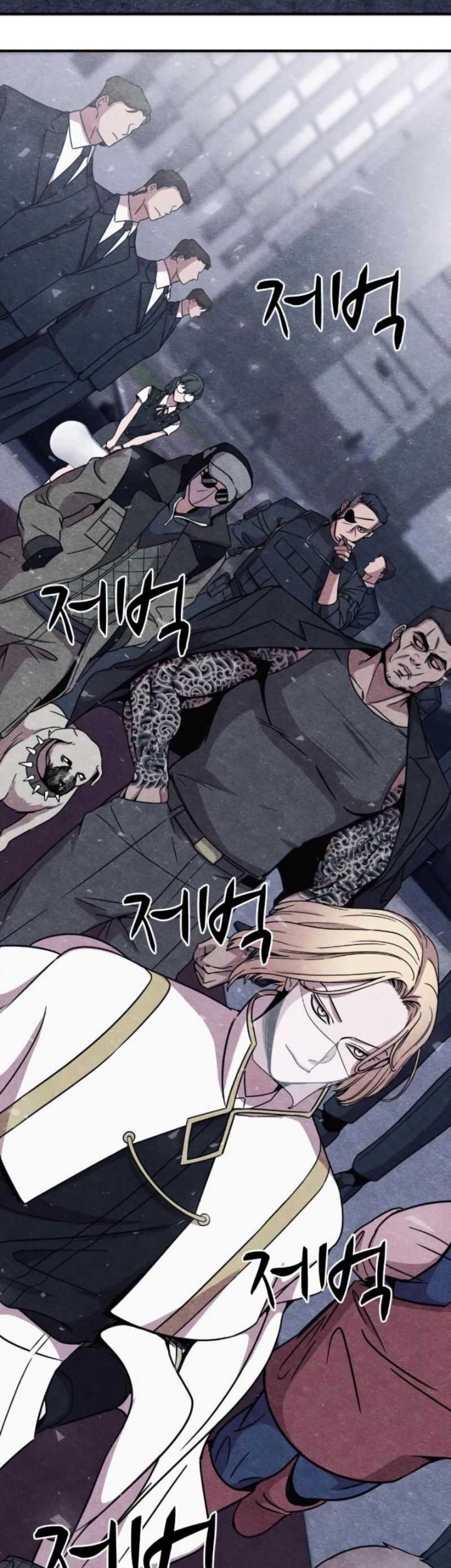 Zombie x Slasher Chapter 9 - halaman 83