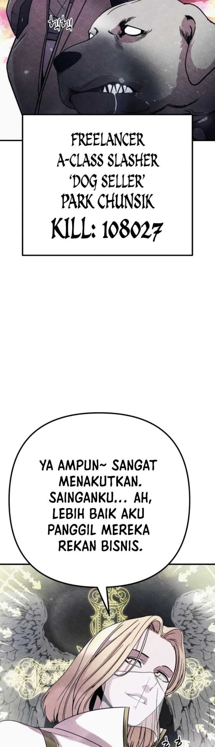 Zombie x Slasher Chapter 9 - halaman 87