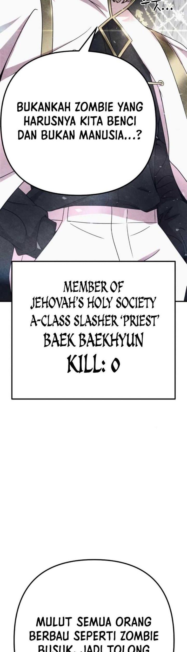 Zombie x Slasher Chapter 9 - halaman 88
