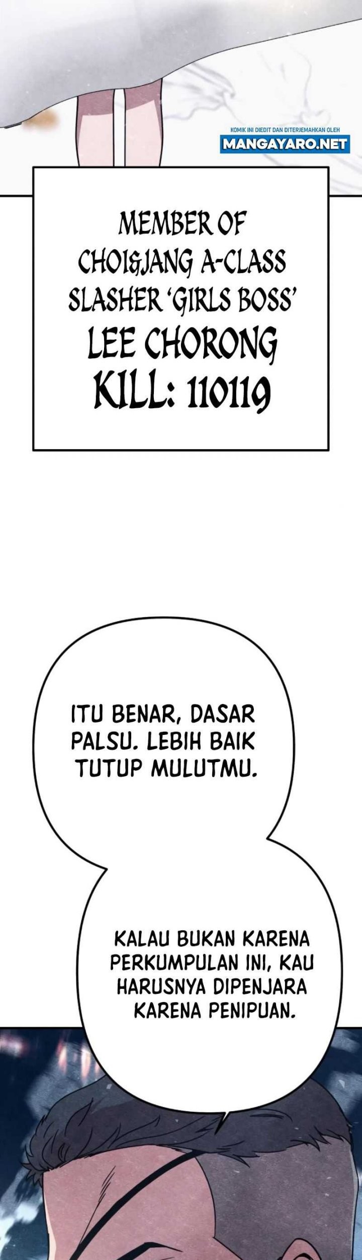 Zombie x Slasher Chapter 9 - halaman 90