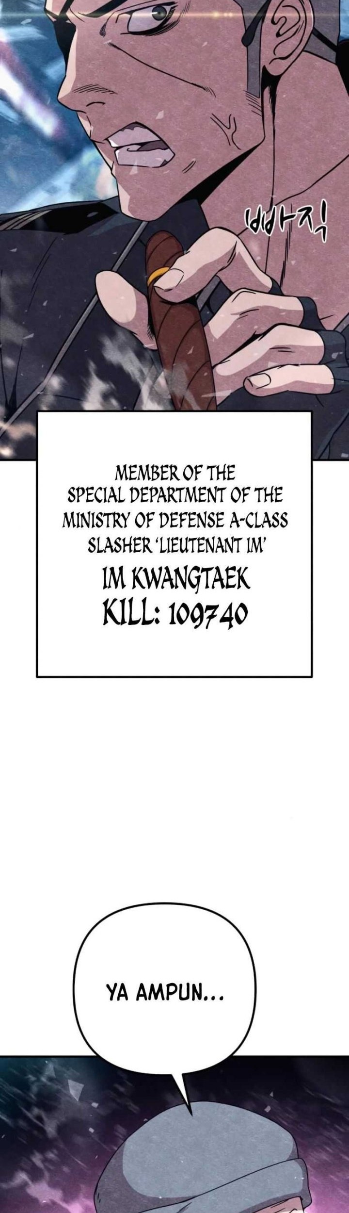 Zombie x Slasher Chapter 9 - halaman 91