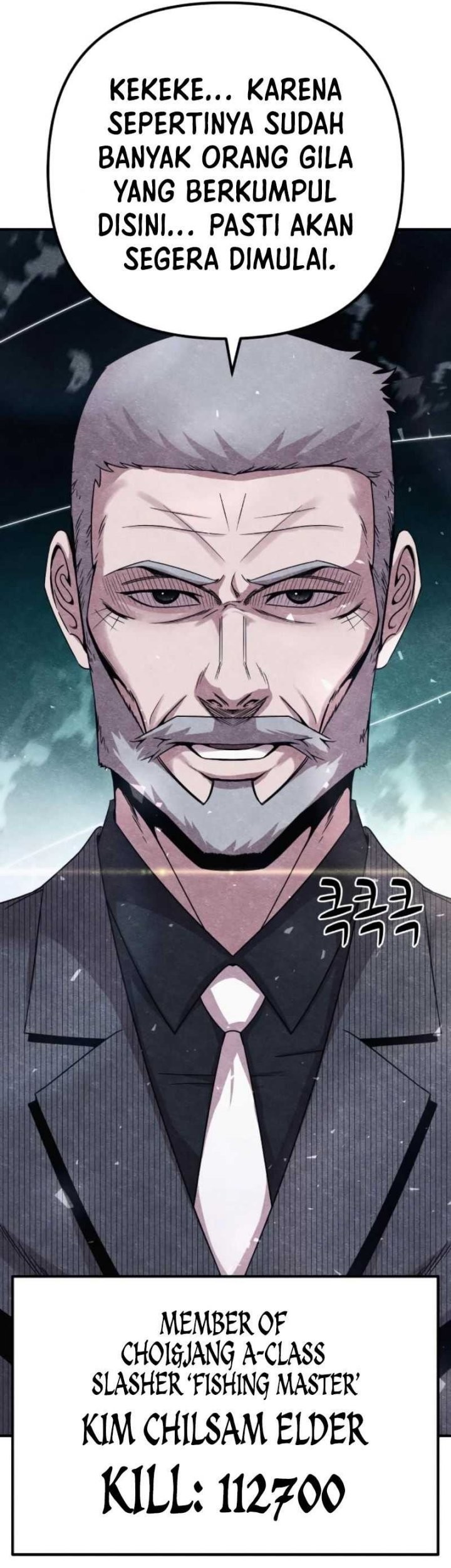 Zombie x Slasher Chapter 9 - halaman 93