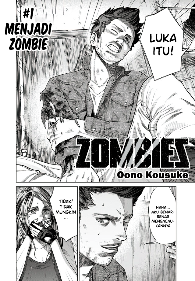 Zombies Chapter 1 - halaman 2