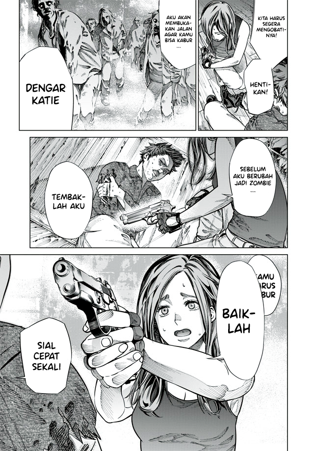 Zombies Chapter 1 - halaman 3