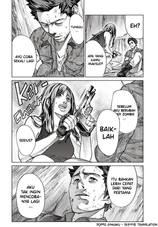 Zombies Chapter 1 - halaman 4