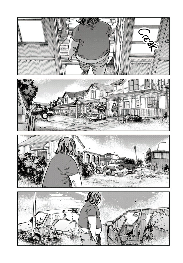 Zombies Chapter 2 - halaman 1
