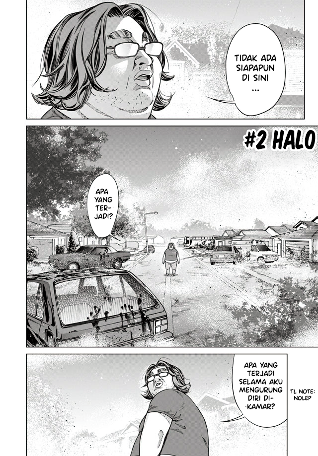 Zombies Chapter 2 - halaman 2