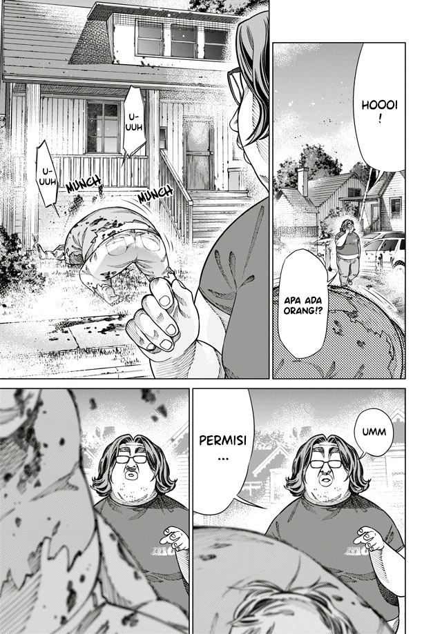 Zombies Chapter 2 - halaman 3