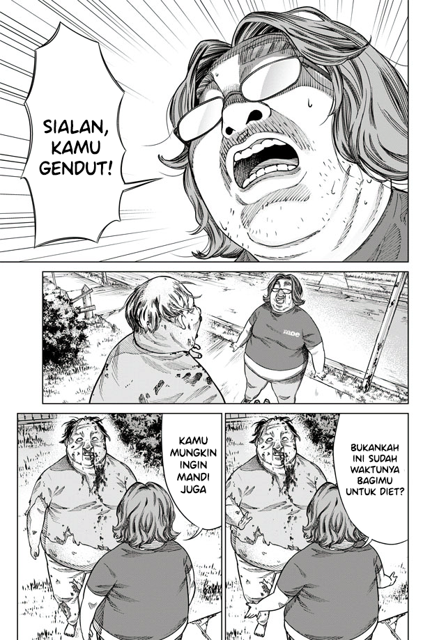 Zombies Chapter 2 - halaman 5