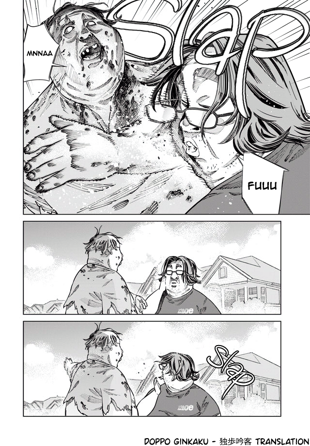 Zombies Chapter 2 - halaman 6