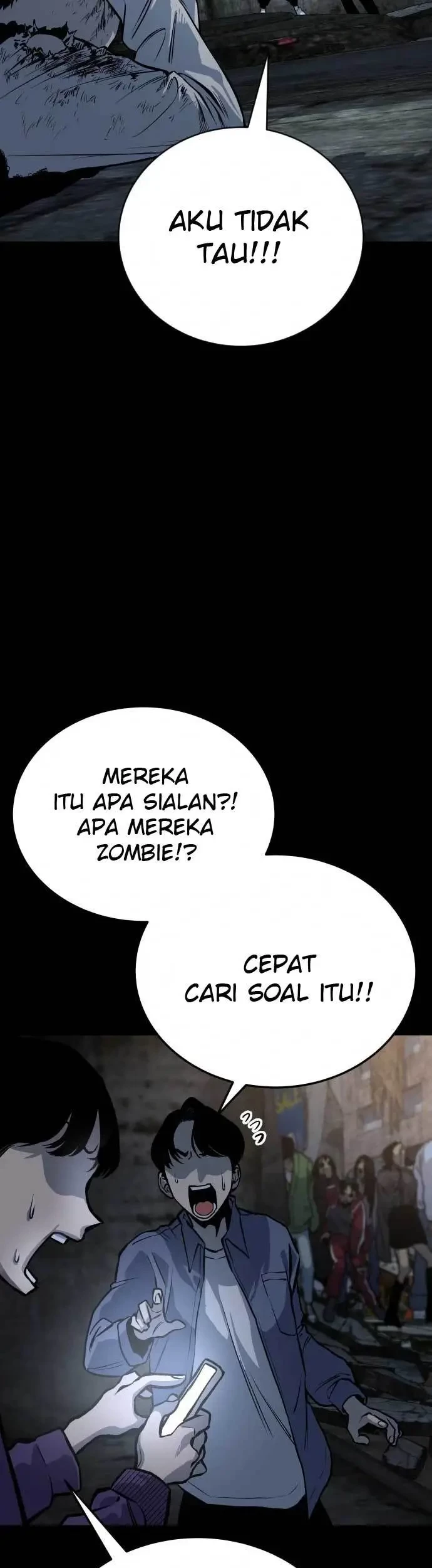 Zomgan Chapter 11 - halaman 13