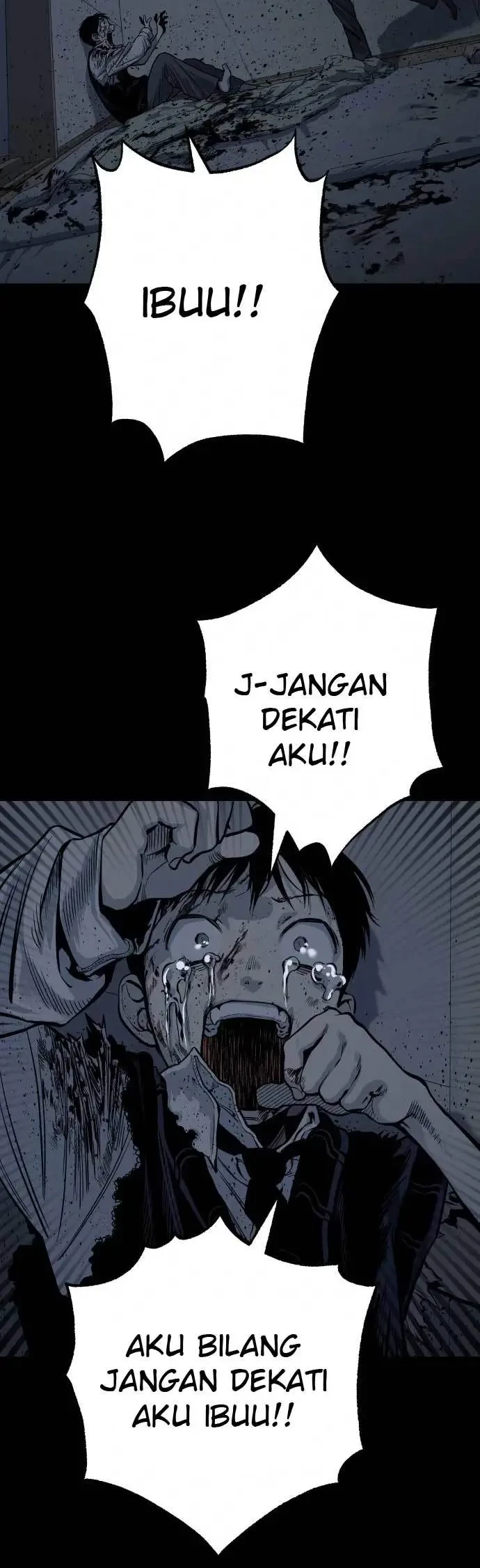 Zomgan Chapter 11 - halaman 30