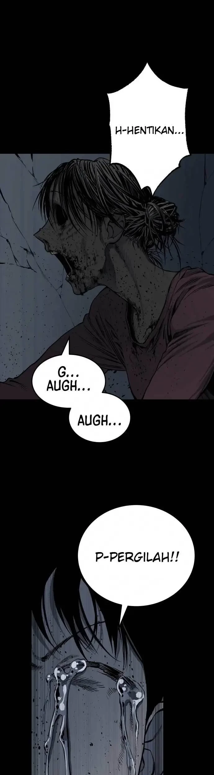 Zomgan Chapter 11 - halaman 31