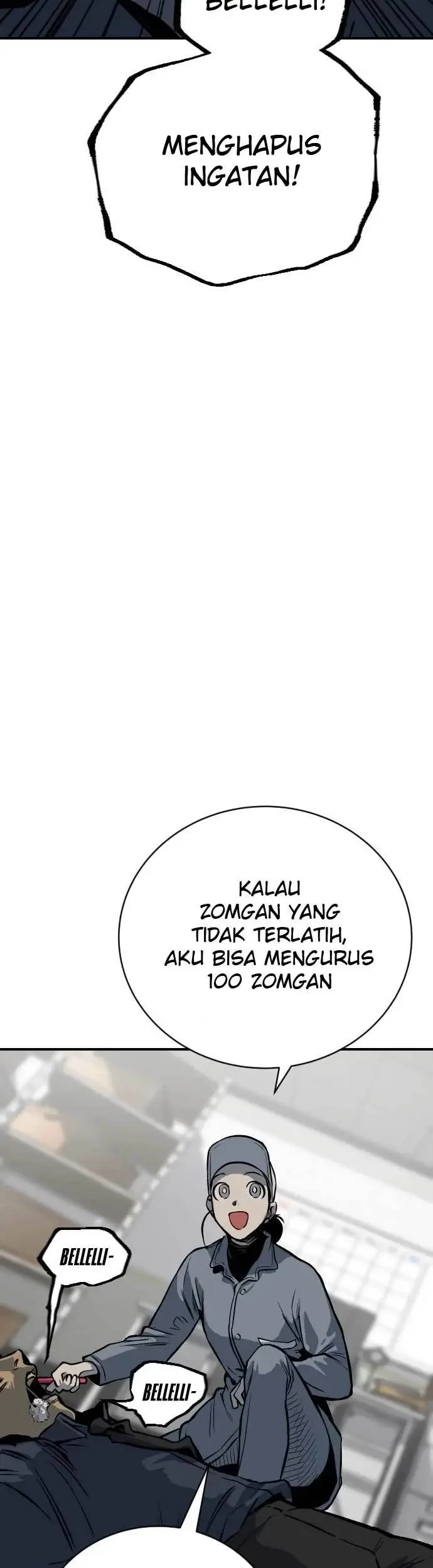Zomgan Chapter 13 - halaman 20