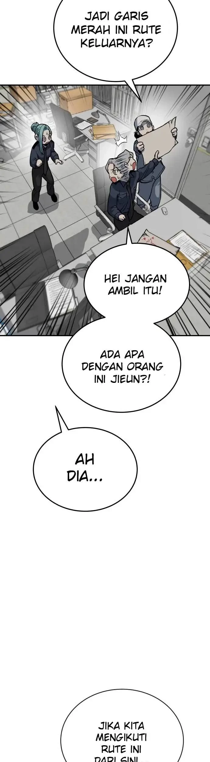 Zomgan Chapter 13 - halaman 5
