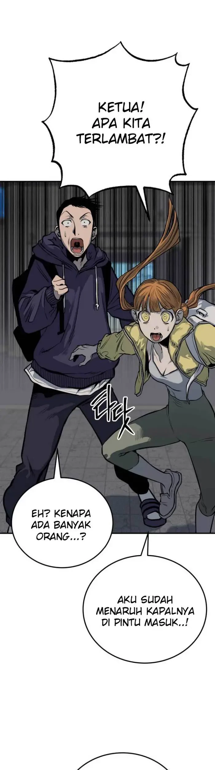 Zomgan Chapter 15 - halaman 20