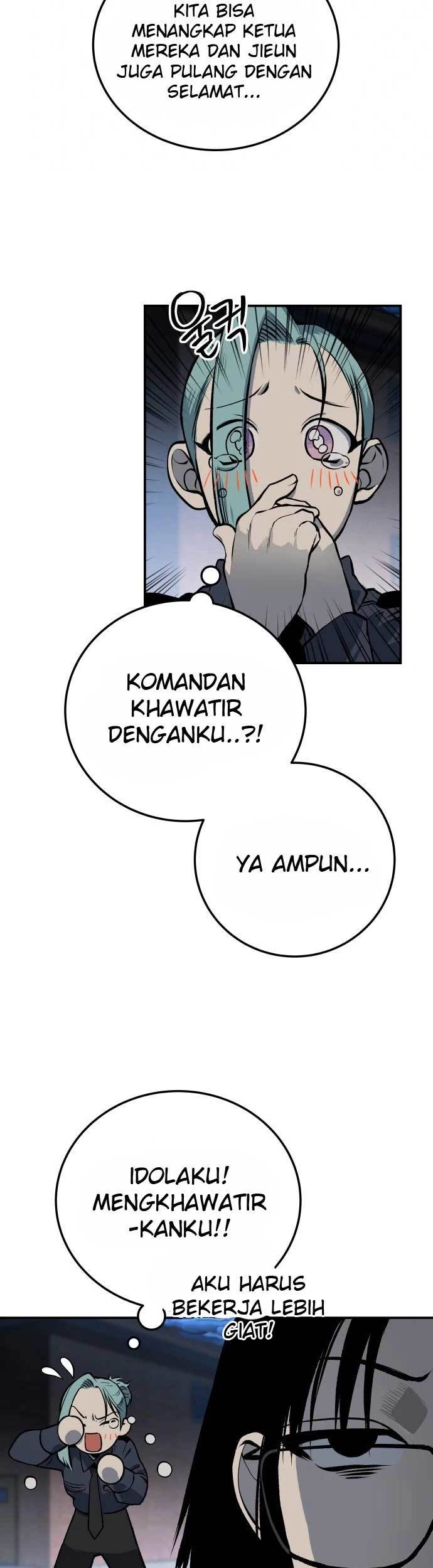 Zomgan Chapter 17 - halaman 32