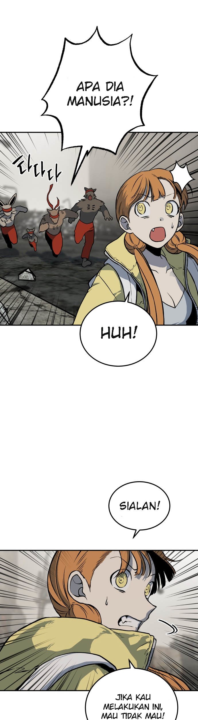 Zomgan Chapter 3 - halaman 19