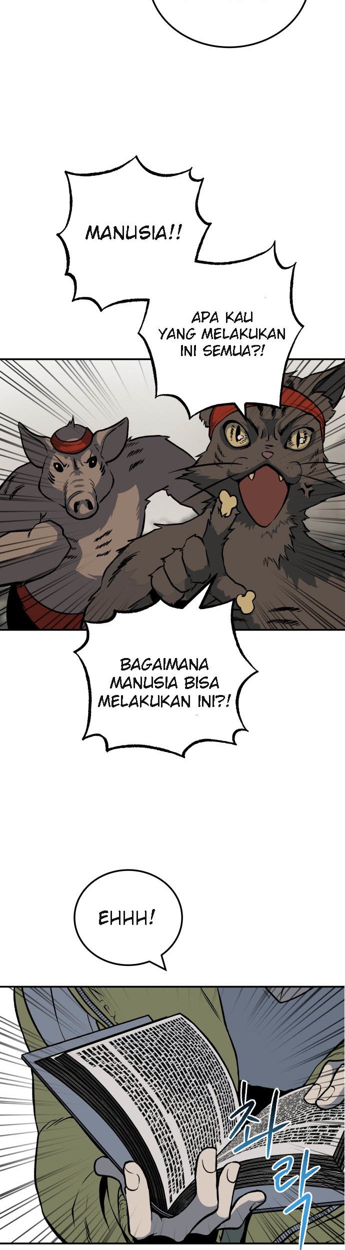 Zomgan Chapter 3 - halaman 20